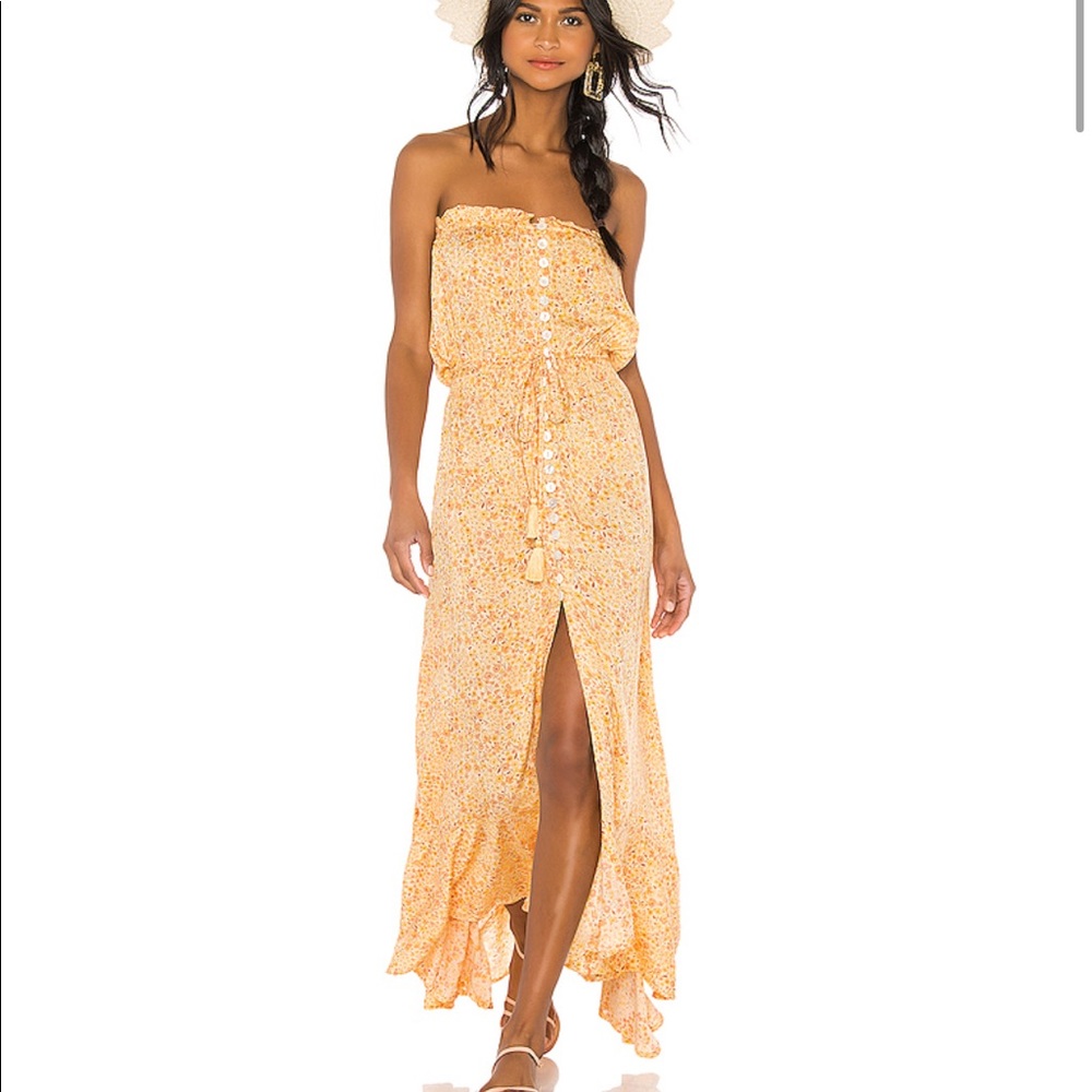 Tiare Hawaii Ryden dress